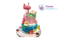 Flamingo Pasta 20 Kişilik
