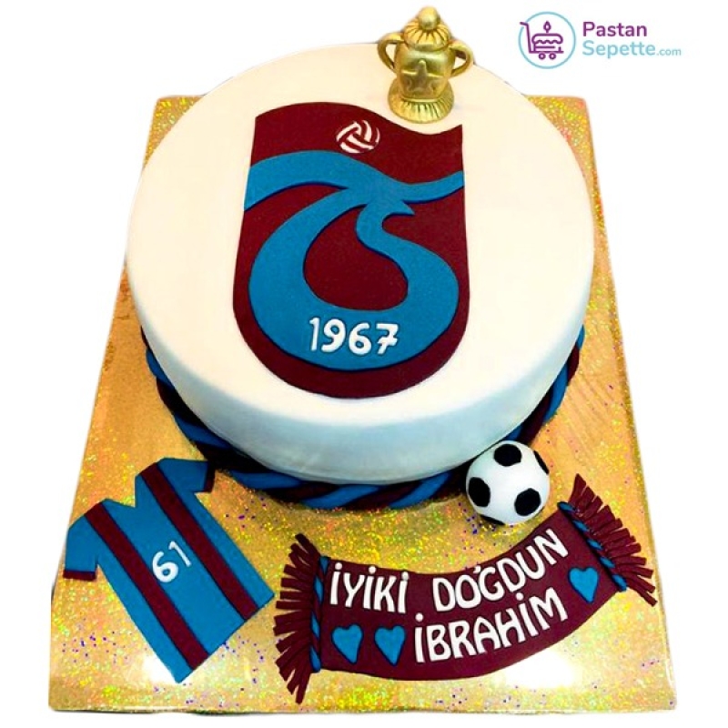 Trabzonspor Konsept Pasta 169.49 TL + KDV